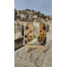 Mini Tela 10×10 – Scorcio Cattedrale Matera