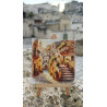 Mini Tela 10×10 – Stradina nei Sassi di Matera