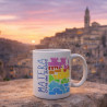 Tazza Sassi di Matera