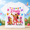 T-Shirt Bambino Piccolo Cavaliere 2 Luglio | Festa della Bruna | Liantonio