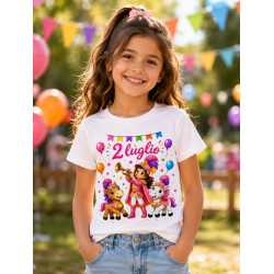 T-Shirt Bambino Piccolo Cavaliere 2 Luglio | Festa della Bruna | Liantonio