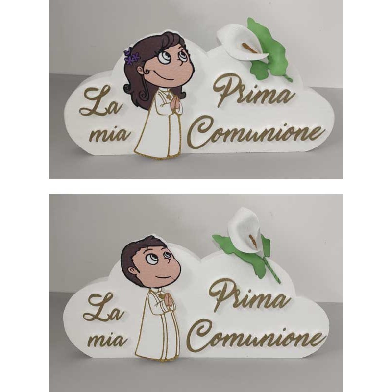 La mia Prima Comunione