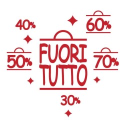 fuori tutto rosso