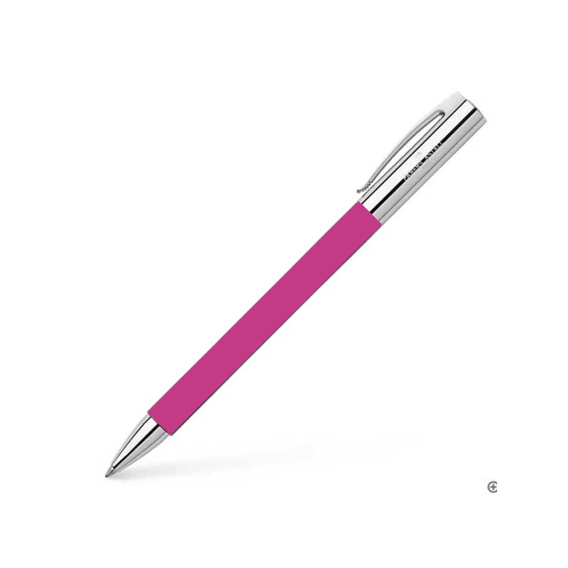 faber castell roller ambition rosa