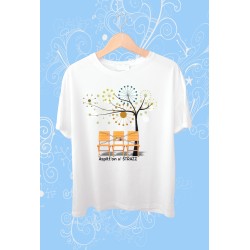 t-shirt 2 luglio la sedia