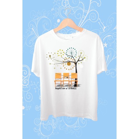 t-shirt 2 luglio la sedia