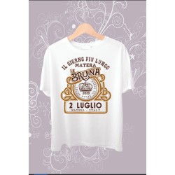 t-shirt per il 2 luglio