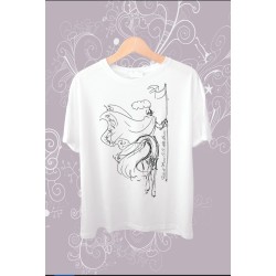 t-shirt del cavaliere