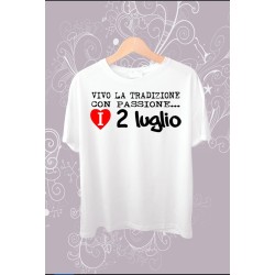 t-shirt del 2 luglio