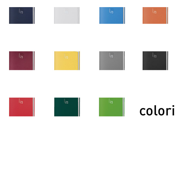 planning colori